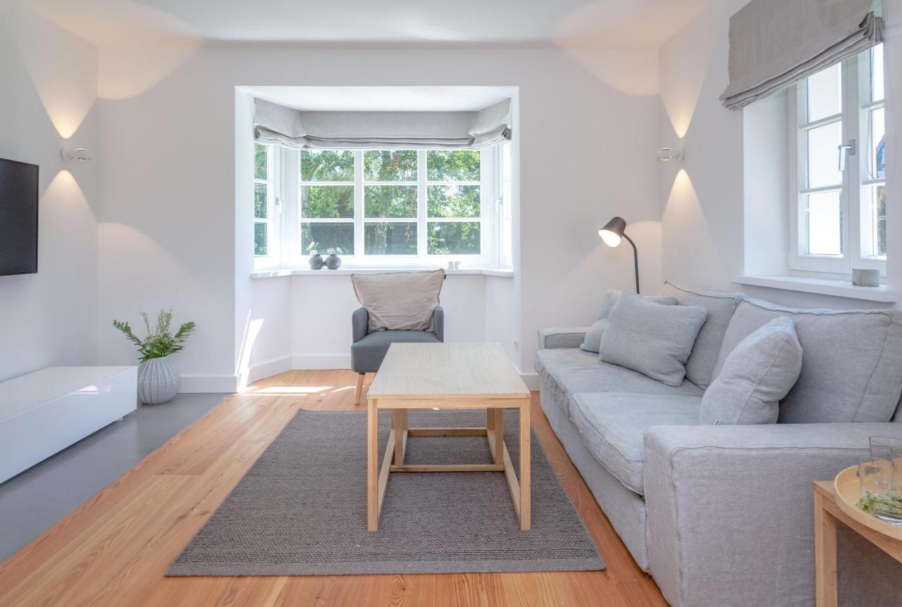 Haus Muehlenweg Villa Westerland Ngoại thất bức ảnh