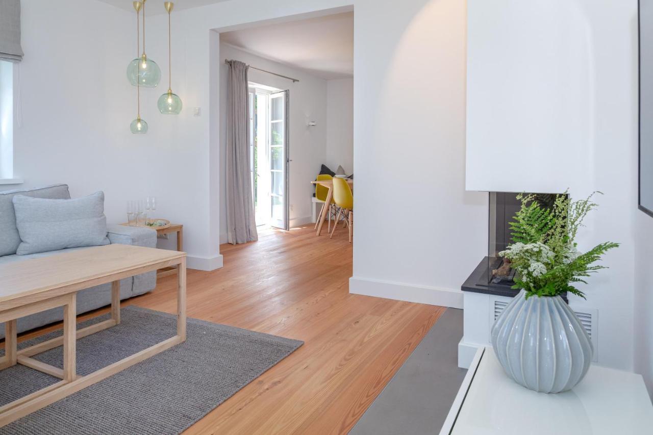 Haus Muehlenweg Villa Westerland Ngoại thất bức ảnh