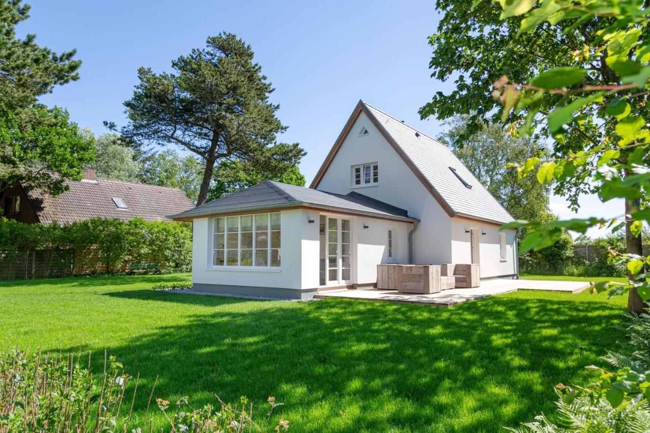 Haus Muehlenweg Villa Westerland Ngoại thất bức ảnh