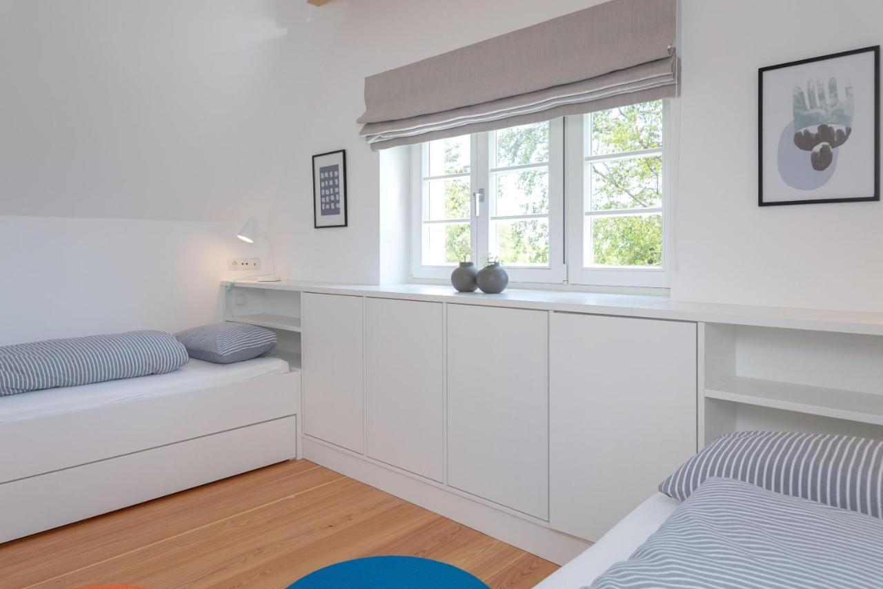 Haus Muehlenweg Villa Westerland Ngoại thất bức ảnh