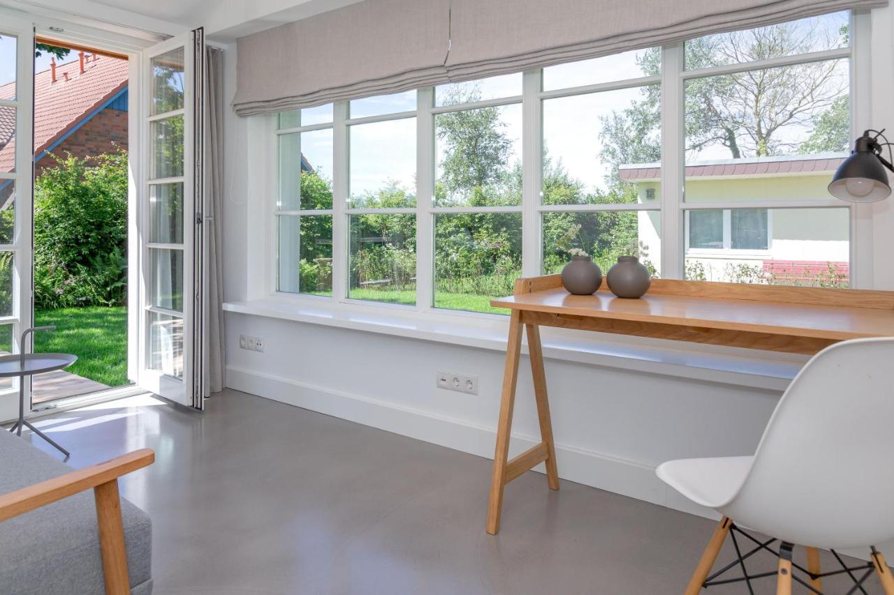 Haus Muehlenweg Villa Westerland Ngoại thất bức ảnh